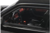 1/18 OTTO Mercedes-Benz Mercedes C124 6.0L The Hammer (Black) Resin Car Model