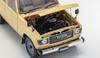 1/18 Kyosho Toyota Land Cruiser 60 LC60 (Beige) Diecast Car Model