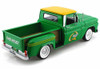 1/18 Greenlight 1965 CHEVROLET STEP-SIDE C-10 QUAKER STATE PICK UP TRUCK Diecast Car Model