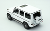 1/18 Minichamps Mercedes-Benz Mercedes G-Class G500 W463 (White) Diecast Car Model Limited 400