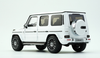 1/18 Minichamps Mercedes-Benz Mercedes G-Class G500 W463 (White) Diecast Car Model Limited 400