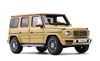 1/18 Minichamps Mercedes-Benz Mercedes G-Class G500 W463 (Yellow) Diecast Car Model Limited 300