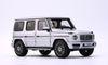 1/18 Minichamps Mercedes-Benz Mercedes G-Class G500 W463 (Silver) Diecast Car Model Limited 500