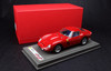 1/18 BBR Handmade Resin Ferrari 1962 250 GTO! Limited 99 Pieces Worldwide!