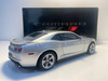 AS-IS 1/18 Dealer Edition Chevrolet Chevy Camaro ZL1 (Silver) Resin Car Model