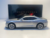 AS-IS 1/18 Dealer Edition Chevrolet Chevy Camaro ZL1 (Silver) Resin Car Model