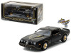 1980 Pontiac Firebird Trans Am "Smokey and the Bandit 2" (1980) Movie 1/24 Diecast Model Car by Greenlight