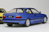 1/18 BMW E36 M3 Coupe (Blue) Diecast Car Model by Solido