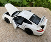 1/18 Norev Porsche 911 997 GT2 (White) Diecast Car Model