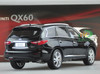 1/18 Dealer Edition 2014 Infiniti QX60 (Black) Diecast Car Model