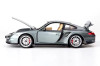 1/18 2010 Porsche 911 Turbo (Grey Metallic) Diecast Car Model