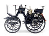 1/18 1886 Daimler Motorkutsche Dark Blue Diecast Car Model