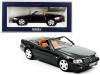 1/18 Norev 1999 Mercedes-Benz SL 500 (Black) Diecast Car Model
