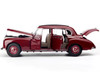 1/18 Norev 1955 Mercedes-Benz Mercedes 300 (Dark Red) Diecast Car Model