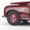 1/18 Norev 1955 Mercedes-Benz Mercedes 300 (Dark Red) Diecast Car Model