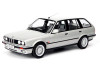 1/18 Norev 1991 BMW 325i Touring (Silver) Diecast Car Model