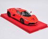 1/18 BBR Ferrari LaFerrari (Matte Red w/ Black Wheels) Resin Car Model Limited 24 Pieces