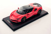 1/18 MR Ferrari SF90 Stradale Red Rosso Scuderia Nero DS 1250 Resin Car Model Limited 25 Pieces