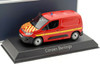 1/43 Citroen Berlingo 2020 Pompiers Diecast Model Car by Norev