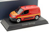 1/43 Citroen Berlingo 2020 Pompiers Diecast Model Car by Norev