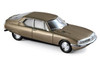 1/64 Citroen SM 1972 Brown metallic Diecast Model Car by Norev