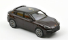 1/43 Porsche Cayenne Turbo Coupe 2019 Brown metallic Diecast Model Car by Norev