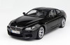 1/18 Paragon BMW M6 (F13) Coupe Hardtop (Cyan/Dark Blue Black) Diecast Car Model