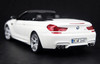 1/18 Paragon BMW M6 F12 Coupe Convertible (White) Diecast Car Model