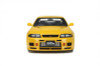 1/18 OTTO Nissan Skyline GTR GT-R R33 Nismo 400 R (Yellow) Resin Car Model