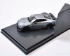 1/43 Kyosho 2020 Nissan Skyline GT-R GTR R35 (Matte Grey) Diecast Car Model