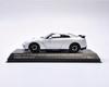 1/43 Kyosho 2017 Nissan Skyline GT-R GTR R35 Track Edition (White) Diecast Car Model