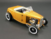 1/18 ACME Grand National Deuce SeTries - 1932 Ford Roadster Release No.2 Orange Diecast Car Model