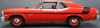 1/18 GMP 1970 Chevrolet Chevy Nova Yenko Deuce (Red) Diecast Car Model