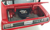 1/18 ACME 1971 Plymouth Hemi Cuda (Ralley Red) Diecast Car Model Limited