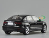 1/18 Dealer Edition Audi A3 Sedan (Black) Diecast Car Model