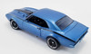 1/18 ACME 1968 Pontiac Firebird Street Fighter (Blue) Diecast Car Model