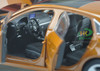 1/18 Dealer Edition AUDI A3 Sedan (Orange) DIECAST CAR MODEL