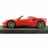 1/18 BBR Ferrari F8 Spider (Matte Rosso Corsa Red) Resin Car Model Limited 24 Pieces