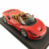 1/18 BBR Ferrari F8 Spider (Matte Rosso Corsa Red) Resin Car Model Limited 24 Pieces