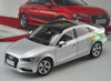 1/18 Dealer Edition AUDI A3 Sedan (Silver) Diecast Car Model