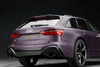 1/18 GT Spirit 2020 Audi RS6 Avant (Purple) Resin Car Model