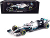 Mercedes AMG Petronas Motorsport Formula One F1 W10 EQ Power+ #44 Lewis Hamilton (2019) 1/18 Diecast Model Car by Minichamps