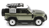 1/18 Almost Real 2020 Land Rover Defender 90 (Pangea Green) Diecast Car Model