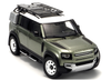 1/18 Almost Real 2020 Land Rover L663 Defender 110 (Pangea Green) Diecast Car Model