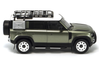 1/18 Almost Real 2020 Land Rover L663 Defender 110 (Pangea Green) Diecast Car Model