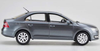 1/18 Dealer Edition SKODA RAPID SEDAN (Grey) Diecast Car Model