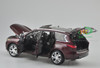 1/18 Dealer Edition 2014 Infiniti QX60 (Wine Red) Diecast Car Model