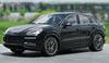 1/18 Norev 2019/2020 Porsche Cayenne Coupé Turbo (Black) Diecast Car Model