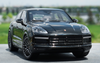 1/18 Norev 2019/2020 Porsche Cayenne Coupé Turbo (Black) Diecast Car Model
