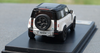 1/64 Dealer Edition 2020 Land Rover L663 Defender 90 (White) Car Model